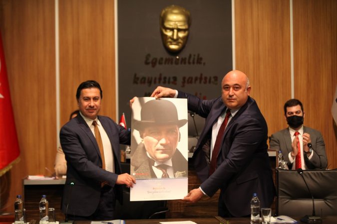 BODRUM BELEDİYESİ’NDEN İŞÇİLERİ SEVİNDİREN SÖZLEŞME