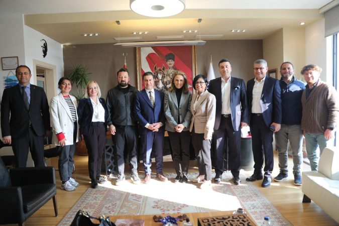 BODRUM, DÜNYA ŞAMPİYONASINA HAZIRLANIYOR