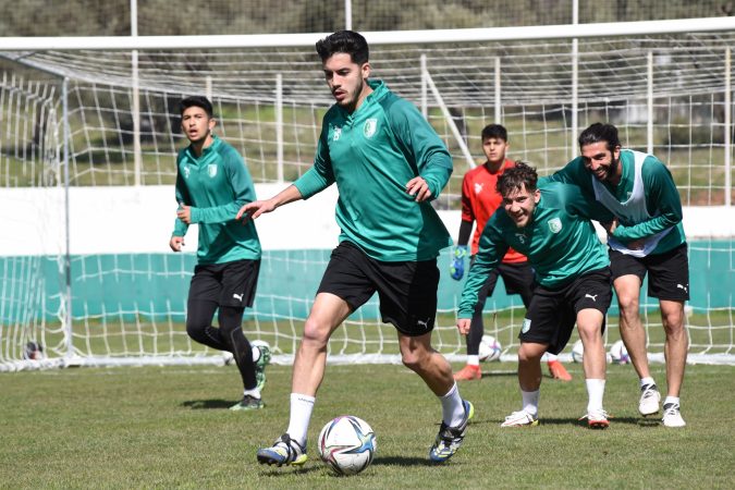 BODRUMSPOR, SİVAS BELEDİYESPOR’U KONUK EDECEK