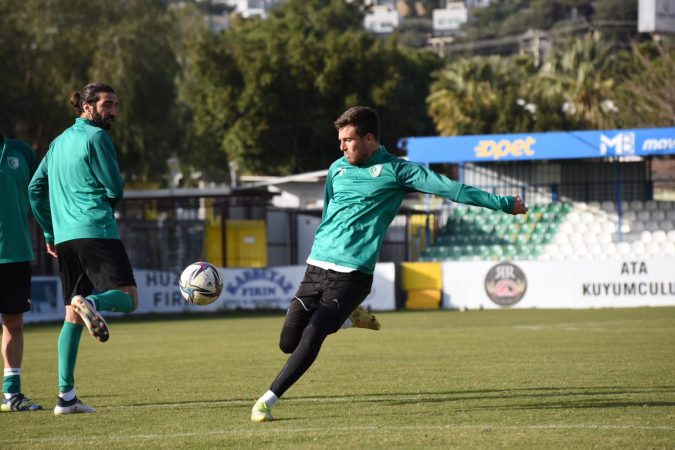 BODRUMSPOR, BAYBURT DEPLASMANINDA