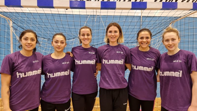 YALIKAVAKSPOR’DAN ALTI OYUNCU MİLLİ TAKIMDA