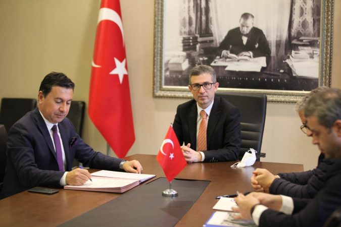 BODRUM’UN ÖZEL ÇOCUKLARI ÖZEL EĞİTİM KAMPÜSÜNE KAVUŞUYOR