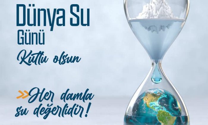 TMMOB Gıda Mühendisleri Odası Dünya Su Günü Hakkında Basın Açıklaması