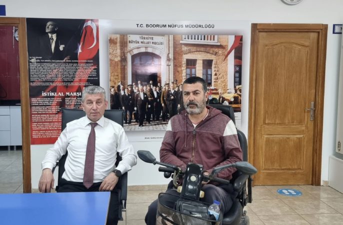 Bodrum Nüfus Müdüründen Açıklama