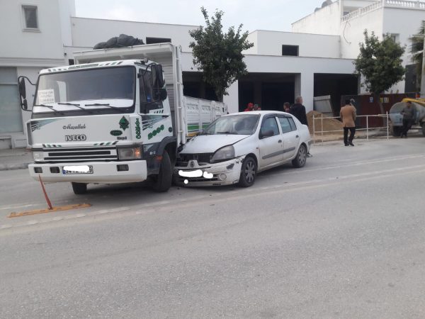 Turgutreis’te Yine Kaza