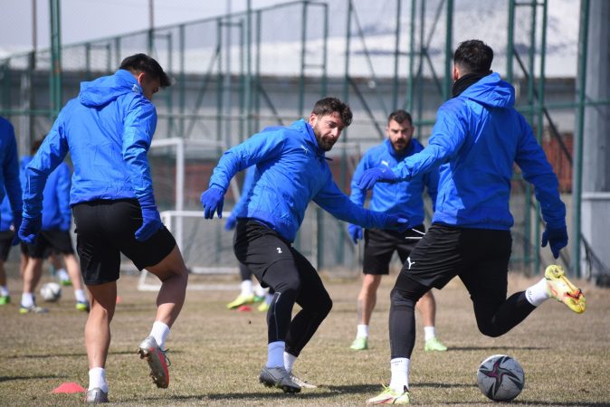 BODRUMSPOR, ÇORUM DEPLASMANINDA