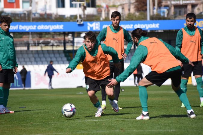 BODRUMSPOR, SARIYER’İ KONUK EDECEK