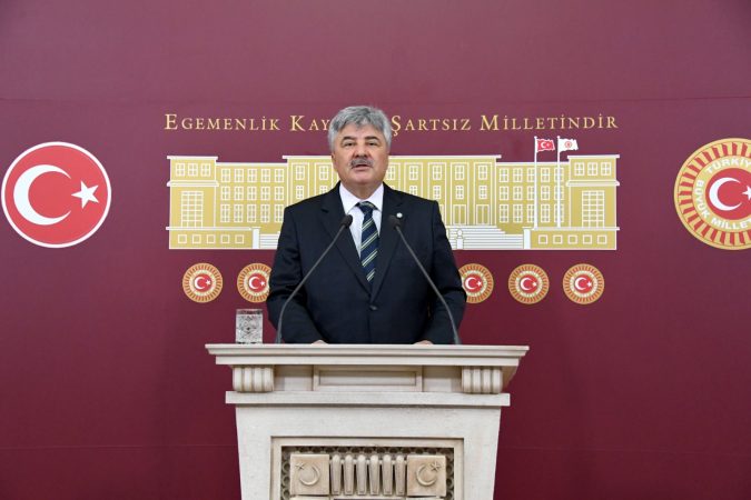 Metin Ergun Zeytinlikler İçin Danıştay’a Başvurdu