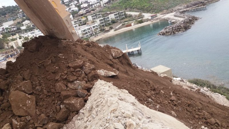 Göstere Göstere Doğa Katliamı!