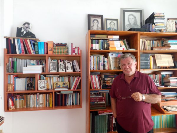 Usta Kalem Cemil Biçer Yazılarıyla Turgutreis Gündem’de…