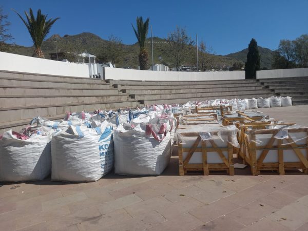 Sabancı Parkı Tadilata Giriyor.