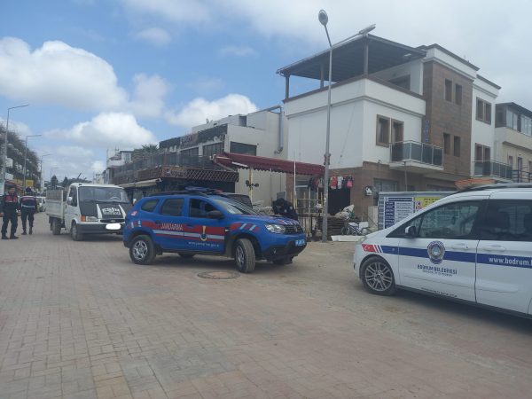 Seyyar Hurdacılar Kontrol Ediliyor