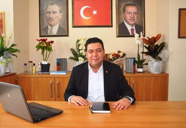 Gökmen’den Aras’a Sert Tepki