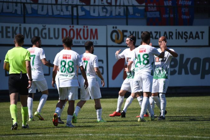 Bodrumspor 3 Ttabzon FK 0