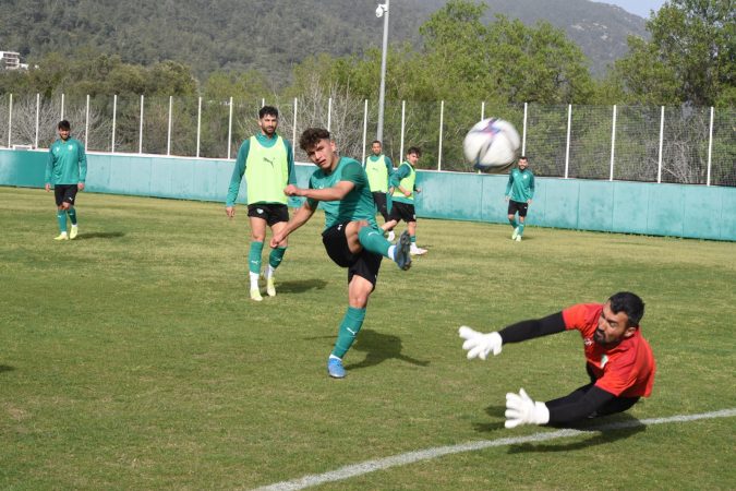 BODRUMSPOR, ANKARASPOR’U KONUK EDECEK