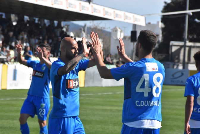 BODRUMSPOR: 2-0 : ANKARASPOR