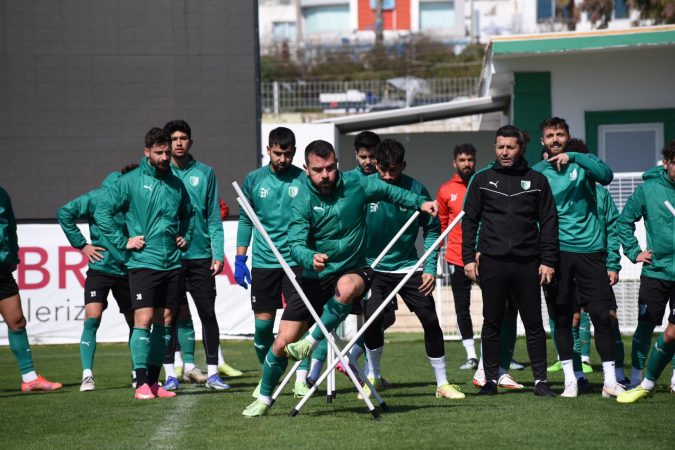 BODRUMSPOR, İNEGÖLSPOR’U KONUK EDECEK