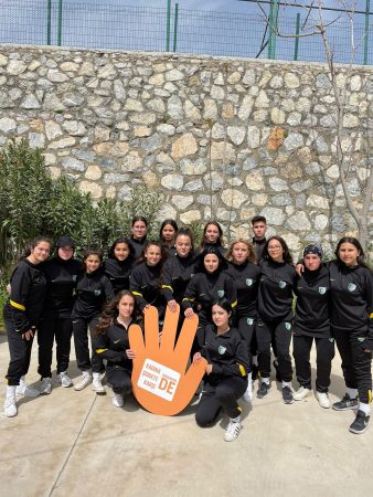 BODRUMSPOR KADIN FUTBOL TAKIMI NAZİLLİ DEPLASMANINDA