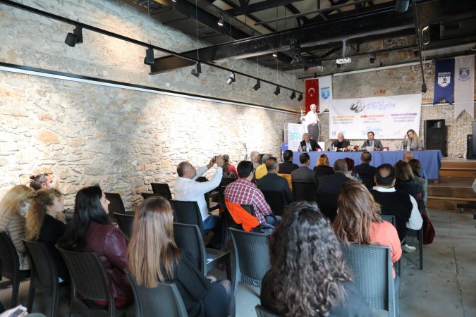 EDEBİYAT, KÜLTÜR VE SANATLA DOLU BİR HAFTA OLACAK