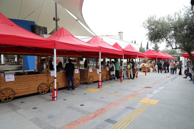 IV.ULUSLARARASI PEYNİR FESTİVALİ BODRUM’DA BAŞLADI