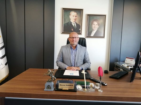 KANBER: GECE MÜZİK YASAĞI DERHAL KALDIRILSIN