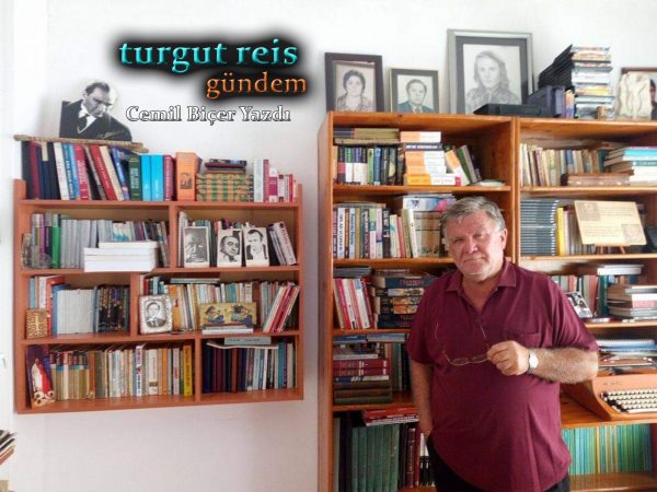 Bu Dünyadan Cemil BİÇER Geçti