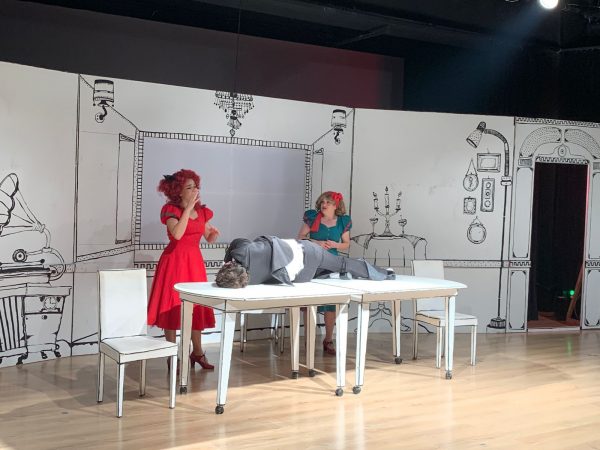 11. ULUSLARARASI AYVALIK TİYATRO FESTİVALİ DAVETLİSİ BODRUM BELEDİYESİ ŞEHİR TİYATROSU