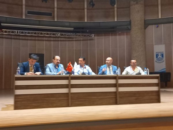 Turgutreis Pazaryeri Krizinde Aras Noktayı Koydu