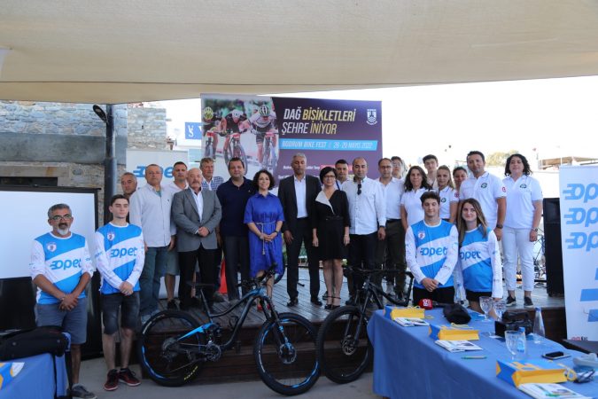 BODRUM BIKE FEST BAŞLIYOR