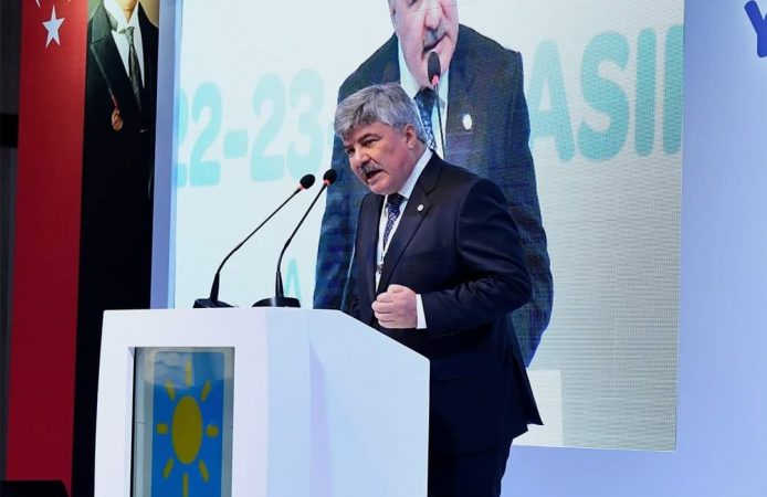 İYİ PARTİLİ ERGUN KIYI YÖNETMELİĞİ’NİN İPTALİ İÇİN DANIŞTAY’A BAŞVURDU