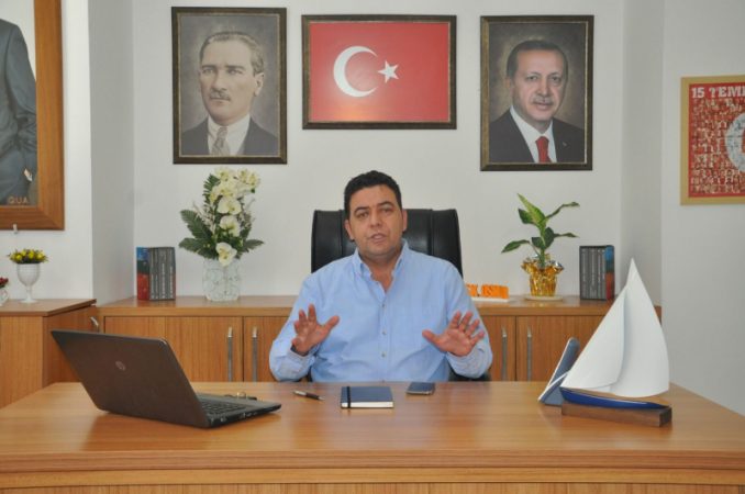 Gökmen’den Aras’a Zehir Zemberek Sözler