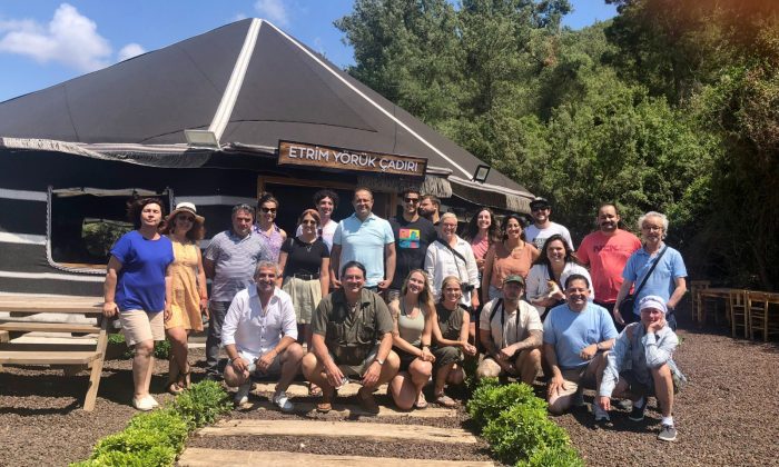 Bodrum’da İklim Krizi Üzerine Çalışmalar Yaptılar