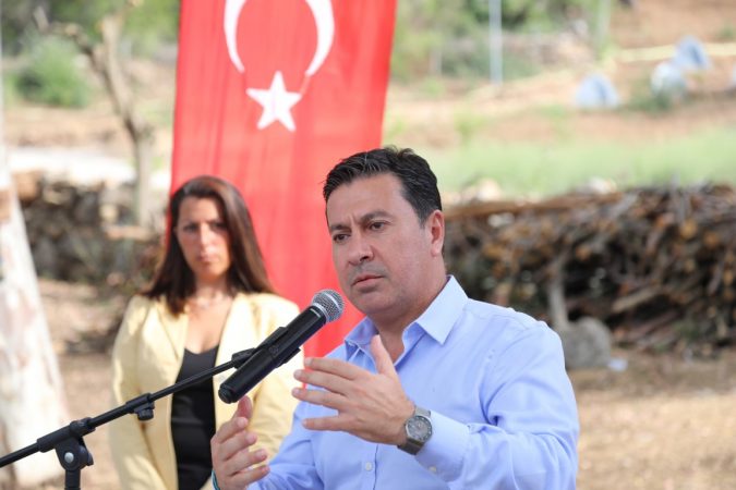 BELEDİYENİN TARIMSAL KALKINMA HAMLESİ MEYVELERİNİ VERİYOR