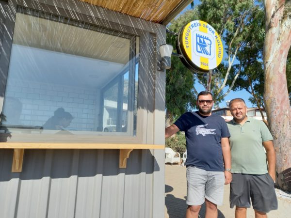 Turgutreisspor’a Günbatımı Plajında Yer Tahsis Edildi.