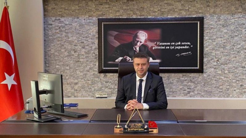 HALİL İBRAHİM AKMEŞE, BODRUM’A VEDA ETTİ