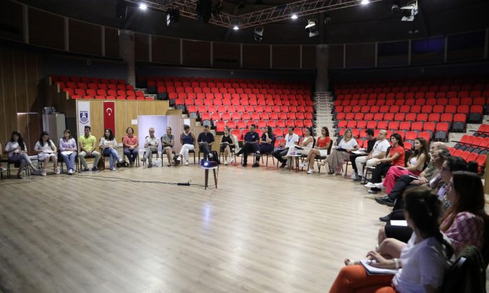 Belediyede Deprem Tatbikatı