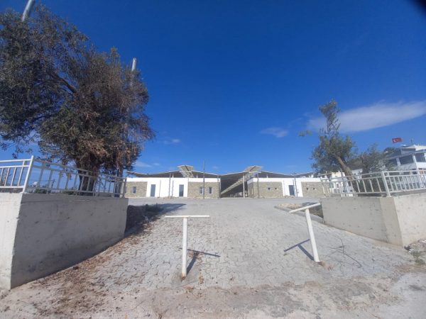 Turgutreis Pazaryeri Yargıya Taşındı İddiası