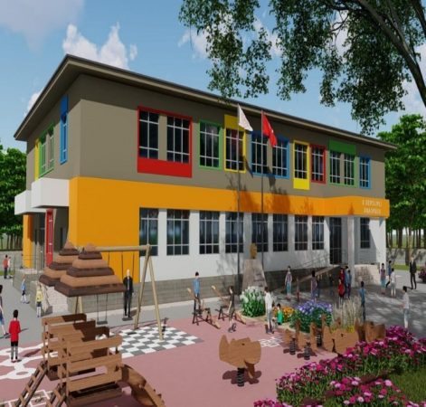 BODRUM’DA EĞİTİMİN KALİTESİ YÜKSELİYOR