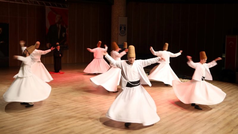 Mevlananın Vuslatının 749. Yıl Dönümü
