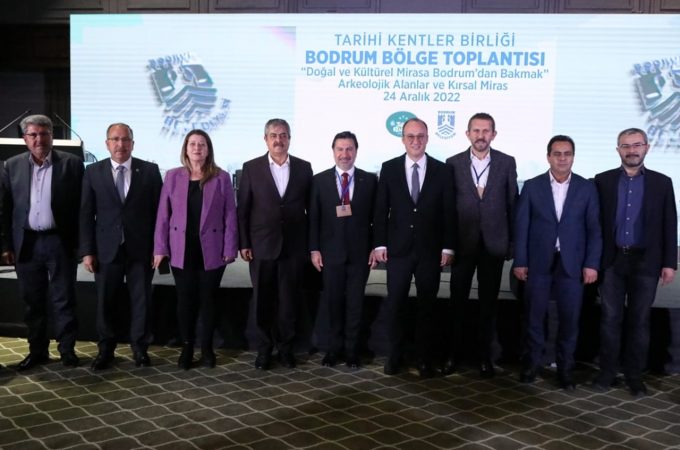 Yılın Son Toplantısına Bodrum Ev Sahipliği Yaptı