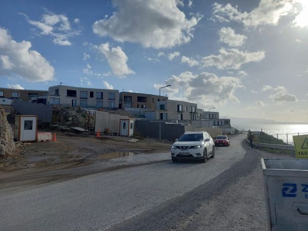 Mavi Arya Sahil Yolunu Kapatamayacak.