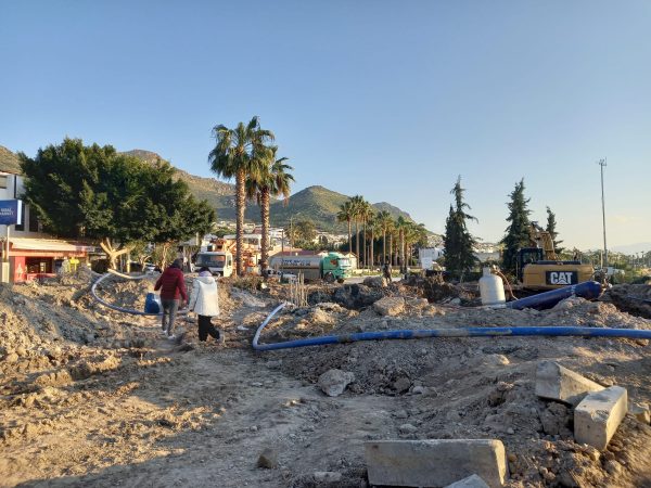 Şirket Kazık Çaktı, Muski’nin Lağımı Patladı.