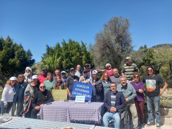 Gümüşlük Forum, Deniz Patlıcanı ve Arıtma Tesisini Konuştu