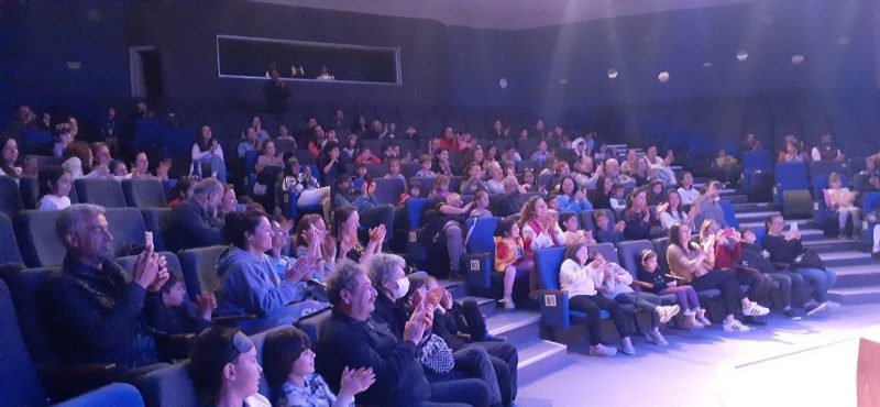 BELEDİYE ŞEHİR TİYATROSU YENİ OYUNLARI İLE SAHNE ALACAK