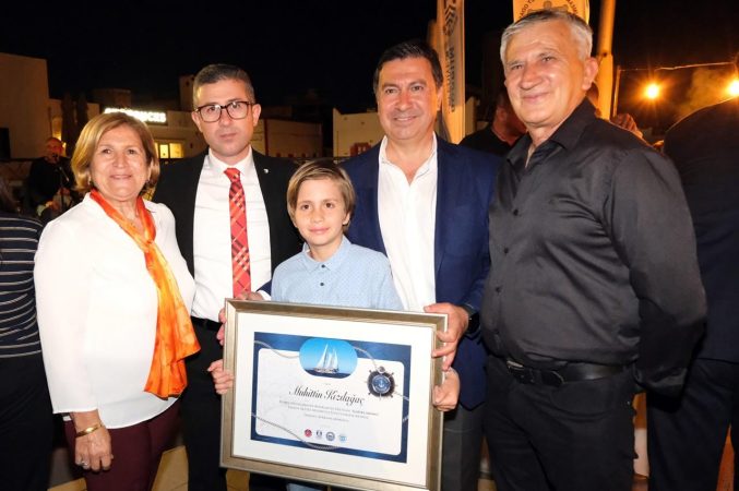 BODRUM’DA GAYIK USTALARINA SAYGI GECESİ