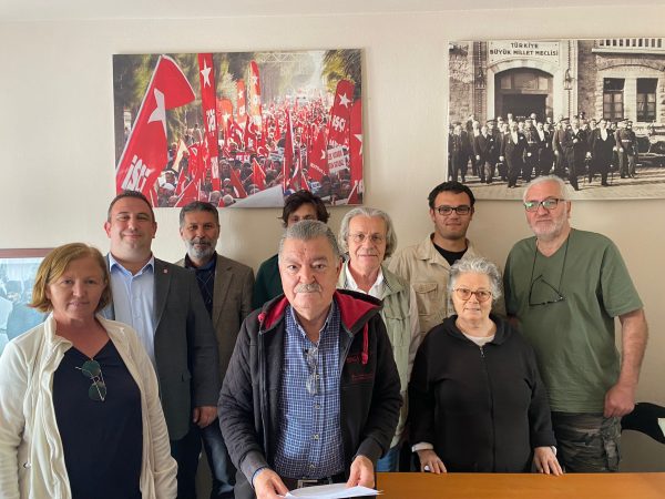 Bodrum Vatan ” Oylar Cumhur’a ” Dedi.