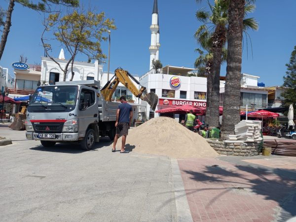 Bodrum ve Turgutreis Mobesse Ağı Yenileniyor.