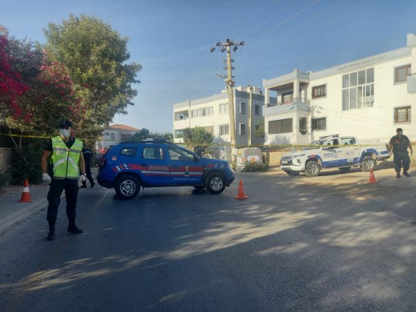SON DAKİKA! Turgutreis’te Çifte Cinayet!