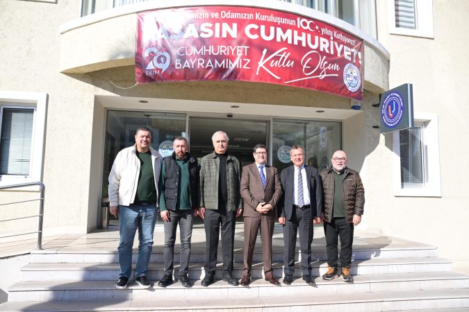 BARIŞ SAYLAK, SAHA GEZİLERİNİ YOĞUNLAŞTIRDI