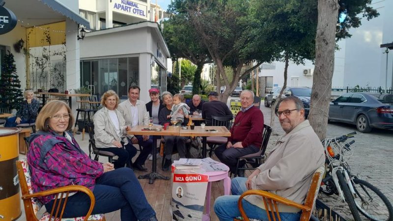 2024’ü Şiirle Karşıladılar.
